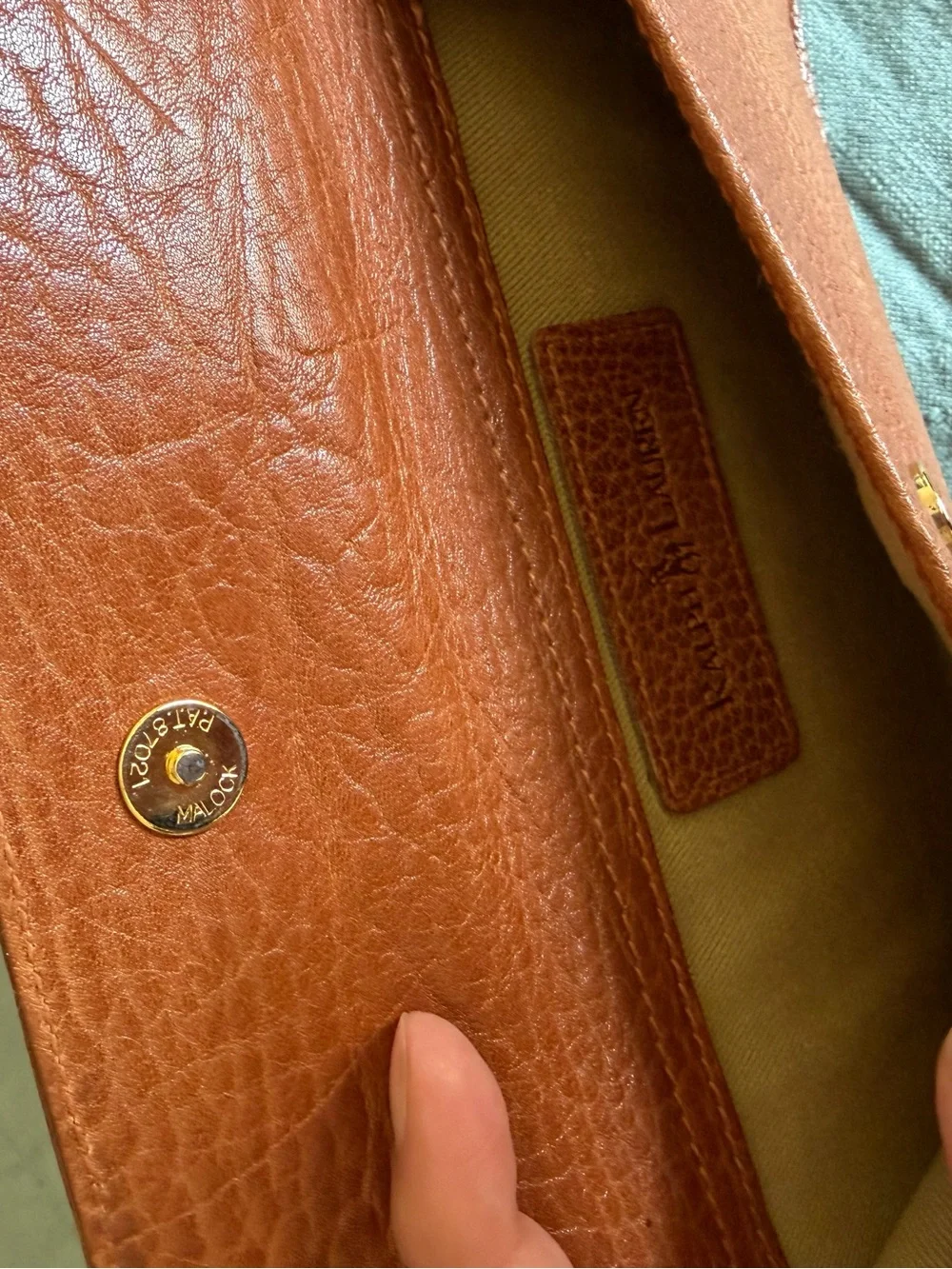 Ralph Lauren vintage ralph